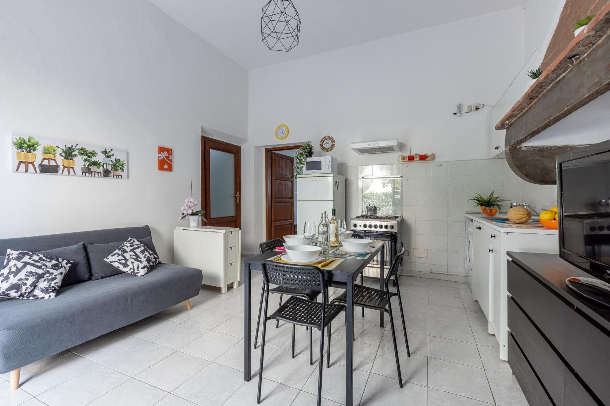 Pisa Bright Apartment Near The Airport 外观 照片