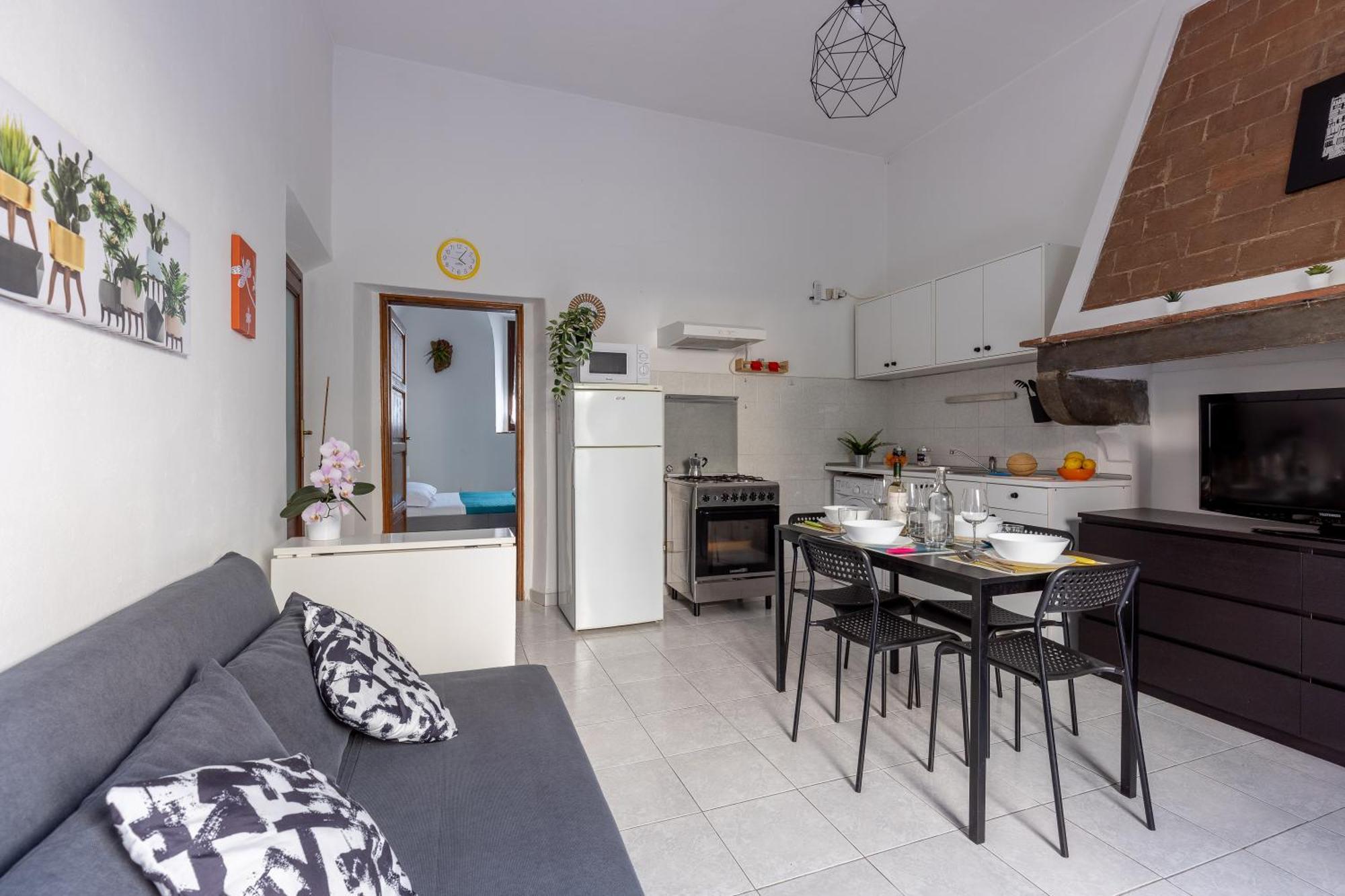 Pisa Bright Apartment Near The Airport 外观 照片