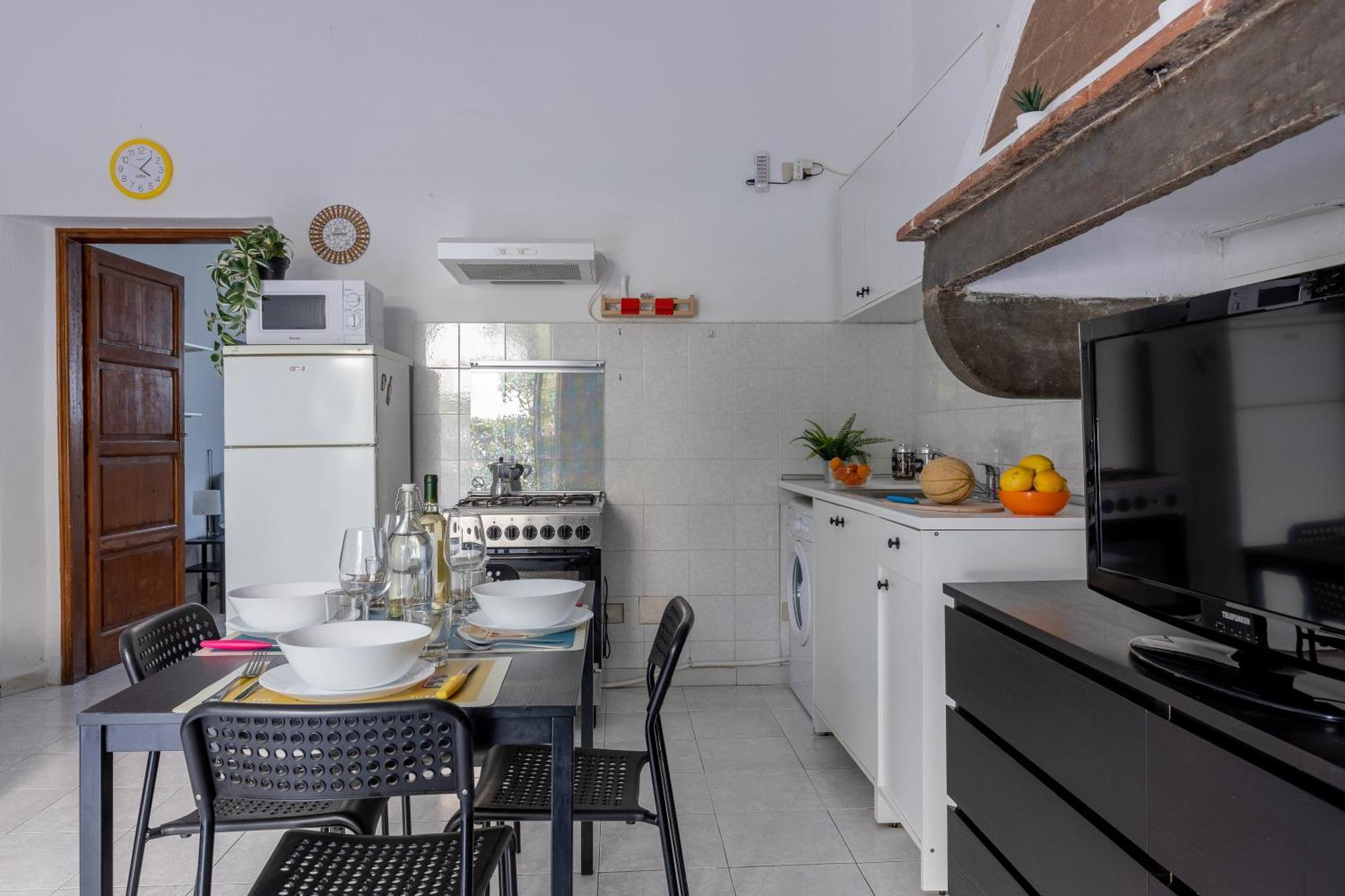 Pisa Bright Apartment Near The Airport 外观 照片
